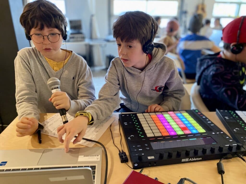 École Saint-Ambroise 2023