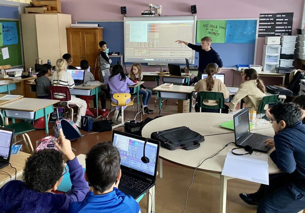 École Saint-Gabriel-Lalemant 2023