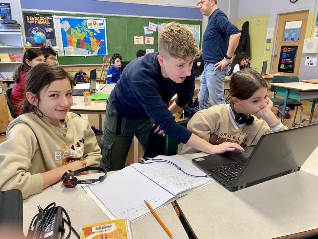 École Saint-Gabriel-Lalemant 2023 2