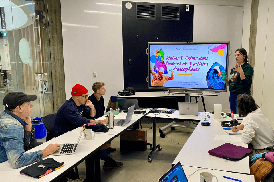 Atelier Ableton Live