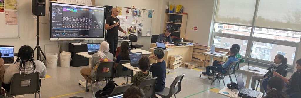 Formation aux enseignant.e.s de musique