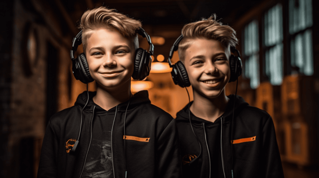 Écoute musique numérique